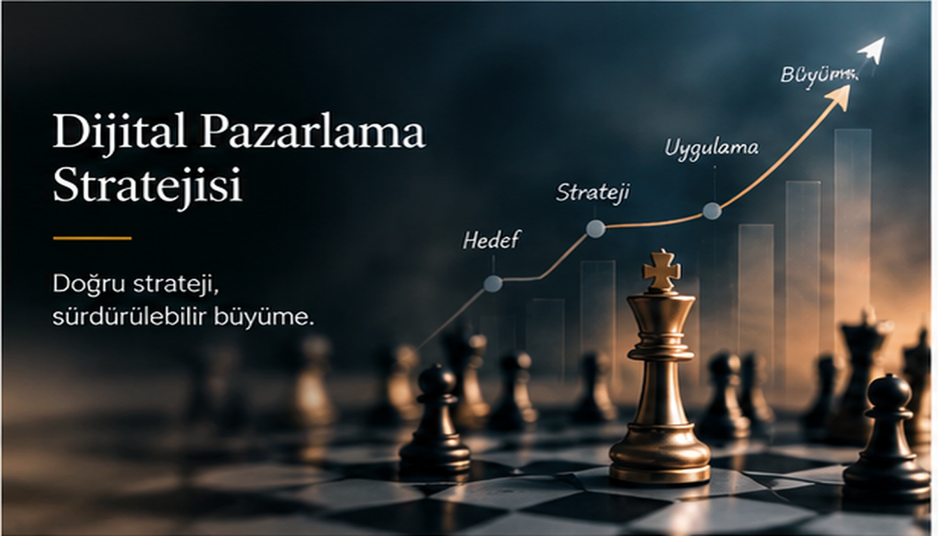 Dijital Pazarlama Stratejisi